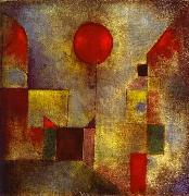 Paul Klee The Solomon R painting